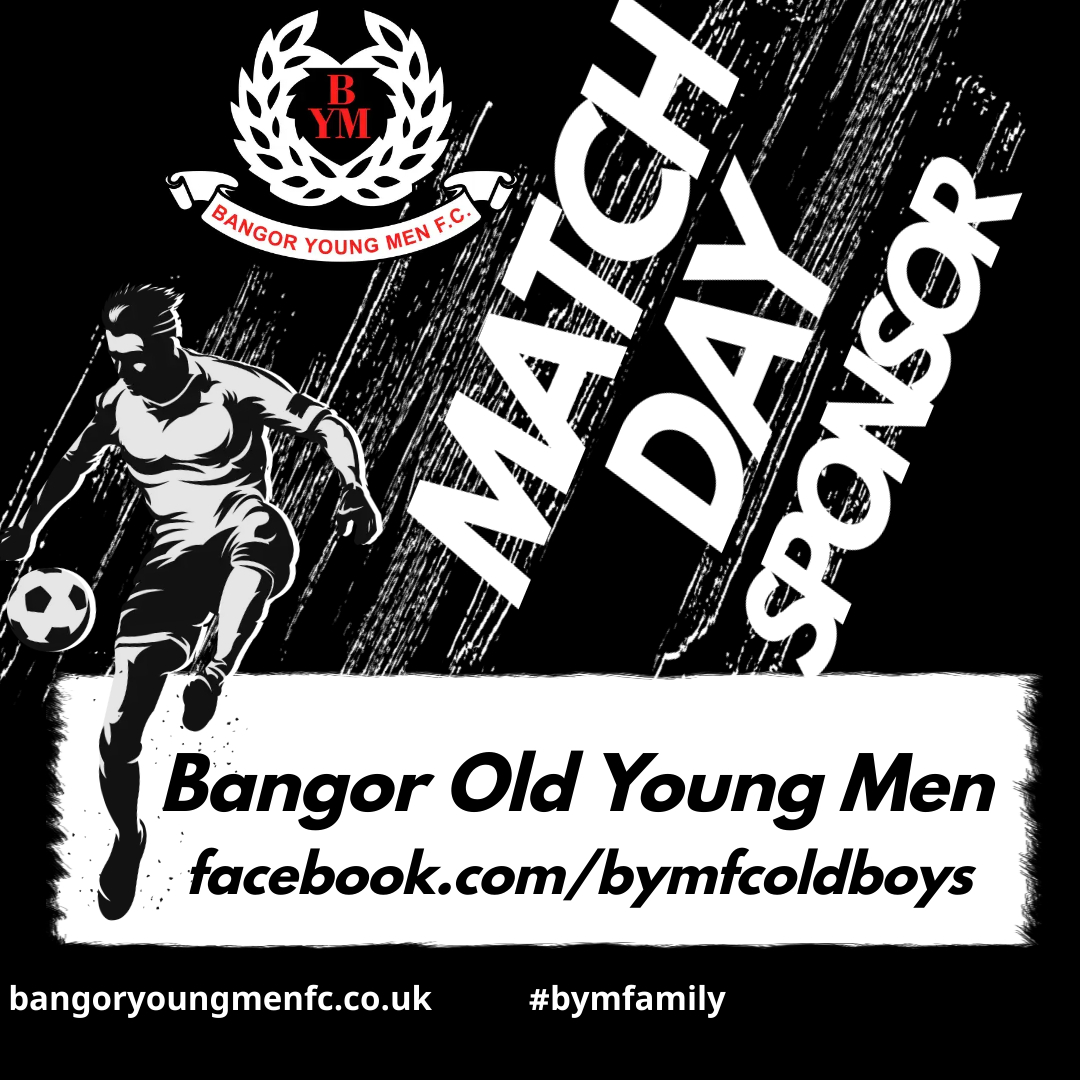 Bangor Young Men FC (@bym_fc) on Twitter photo 