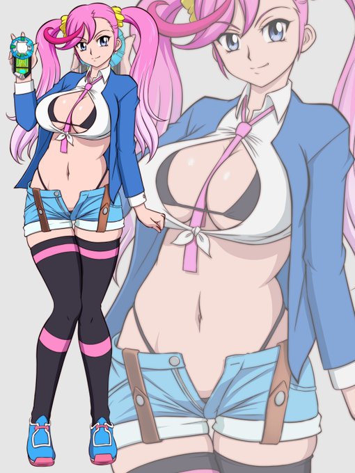 庄司宇芽香と言えばアプモンのエリちゃんが好きです(*'ω`*)借りにも芸能人なのに年下の男の子に呼ばれてホイホイ出てくるとことか 