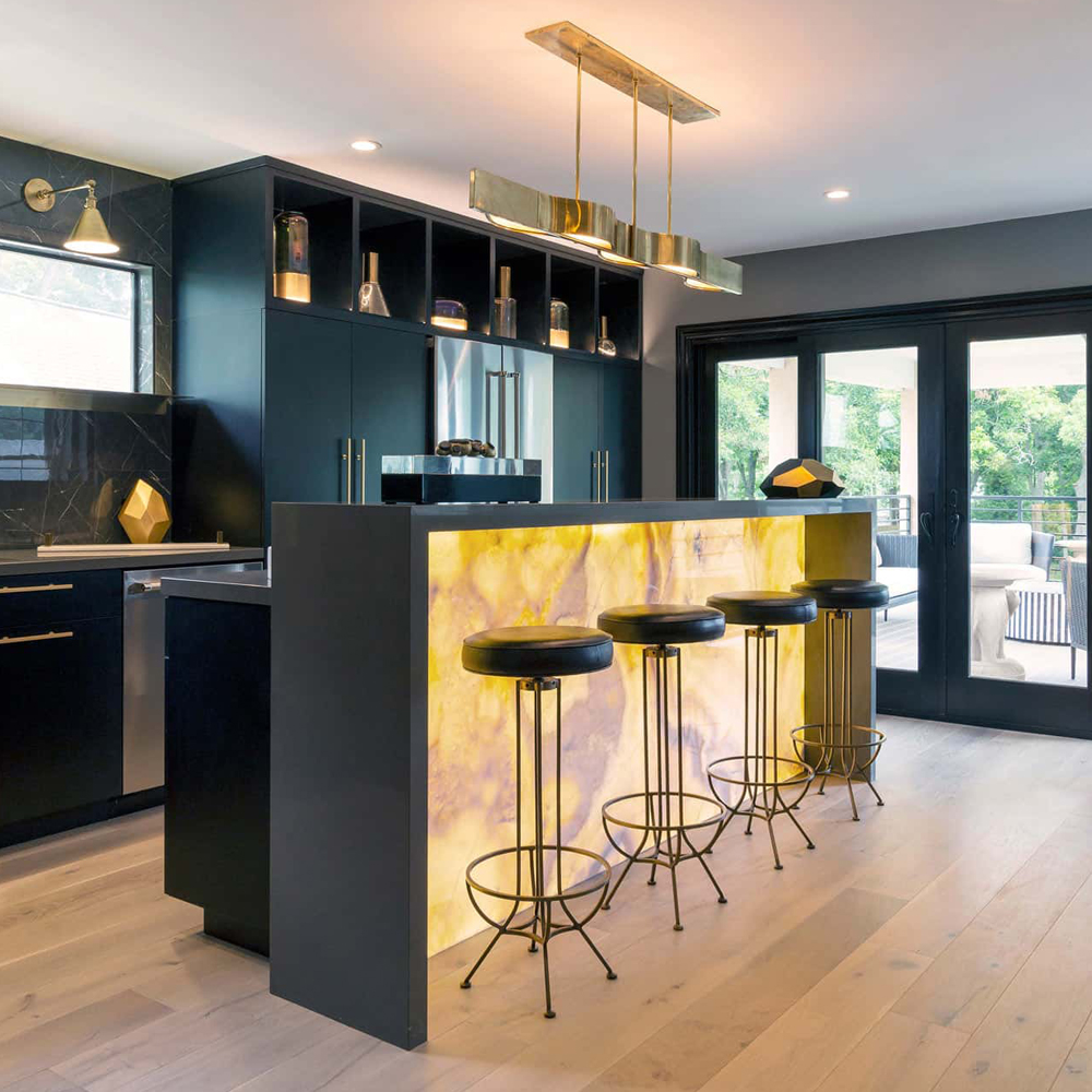 worktopscom's tweet image. Step into the future with our smart kitchen design, with a mesmerizing onyx breakfast bar. It's where technology meets luxury!
The future of cooking and entertaining is here!
Call us at 0330 113 5868
work-tops.com/collections/on…
#onyx #onyxkitchen #backlit #SpaceX #AbolishTheMonarchy