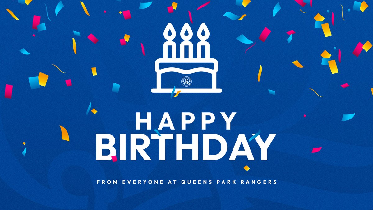 QPR's tweet photo. 🎂 𝗛𝗮𝗽𝗽𝘆 𝗕𝗶𝗿𝘁𝗵𝗱𝗮𝘆 𝗝𝘂𝗻𝗶𝗼𝗿 𝗛𝗼𝗼𝗽𝘀 🎂

Signe Bernsten Kolbeinsen   
Teddy Boswell   
Lily Goodman   
Daniel Lehane   
Luca Szumilewicz https://t.co/hYoYKFTHUF