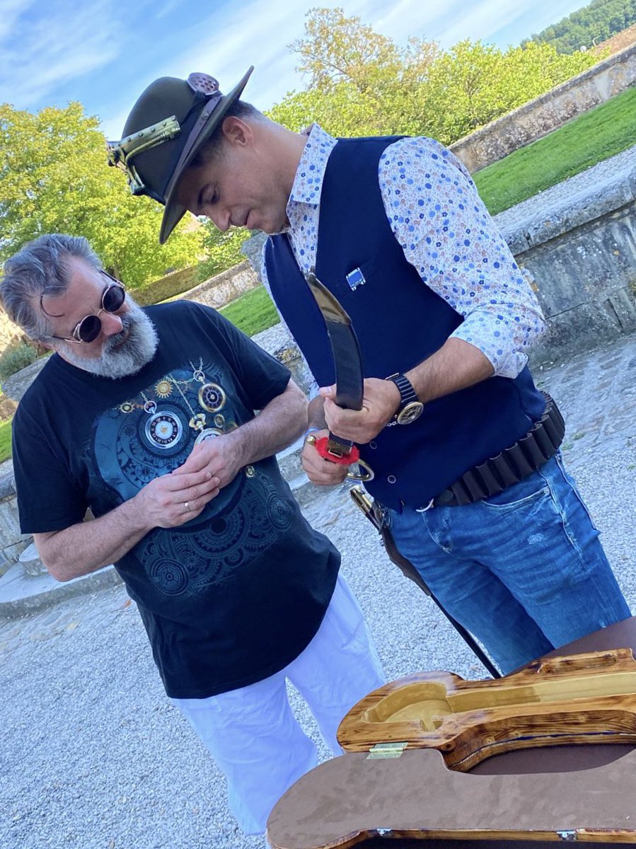 Cryptui0x's tweet image. “A picture is worth a thousand words. But a memory is priceless.”

So instead of last man standing,
I’ll be last man taking many good memories with me. 💚🍾 #InThePool

From Napoleon in 1814 to @trevorjonesart @ #CastleParty2023