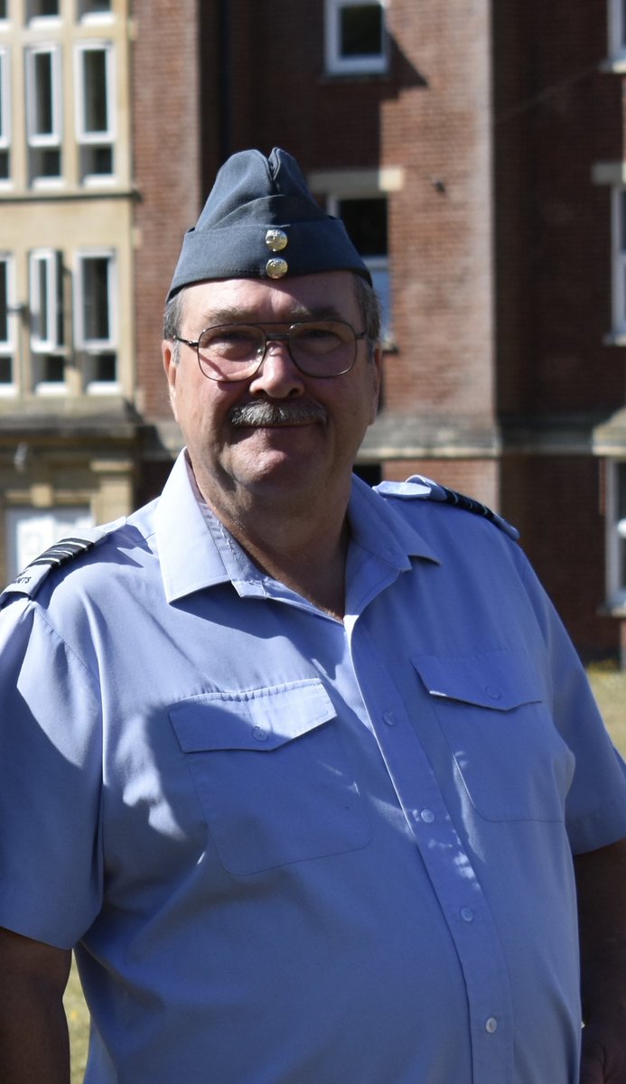 Sad to report that Sqn Ldr Malcolm Wood MBE has passed away after a short illness. Read the Regional Commandants full statement here: facebook.com/10006457198852… Malcolm will be missed by everyone at LaSER. Blue skies, sir.