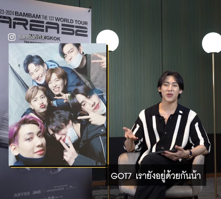 praewadio's tweet photo. รูปนี้น้องแบมบอกมีความหมายมากๆ ก่อนที่พวกเราจะออกจากเจวายพี เป็นงานสุดท้ายเลย ตอนนั้นความรู้สึกแปลกมากเลย หลังวันนั้นน้องยังไม่มีค่ายก็เป็นฟรีแลนซ์อยู่2สัปดาห์เลย เป็นรูปที่ทำให้แฟนคลับเขาสบายใจขึ้น GOT7เรายังอยู่ด้วยกันน้าา / เป็นรูปที่ทำให้แฟนคลับร้องไห้ค่ะ พูดจริงๆ😭💚 https://t.co/zwnO3F9bA2