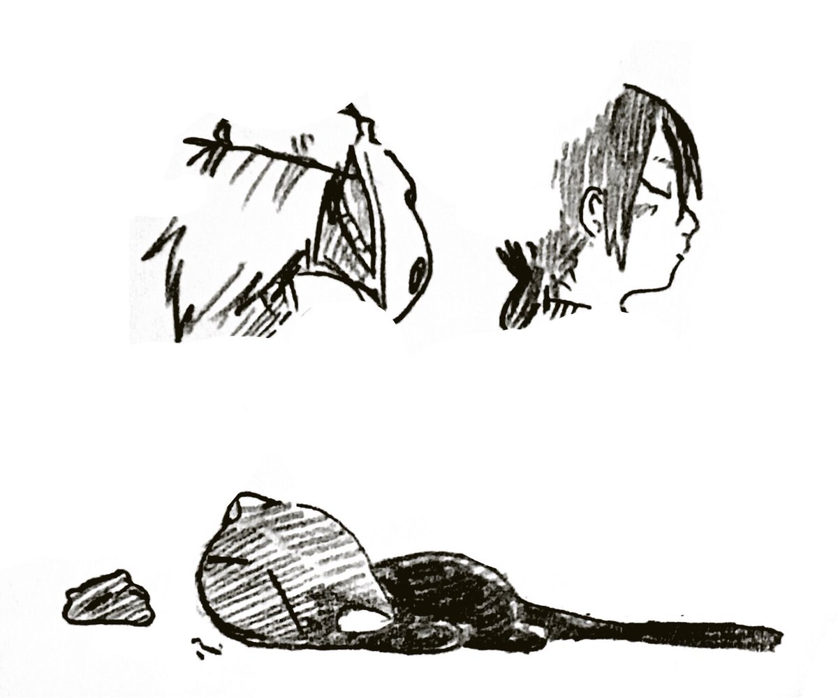 すこしらくがき 
