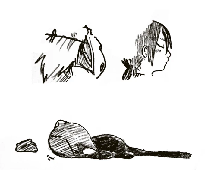 すこしらくがき 