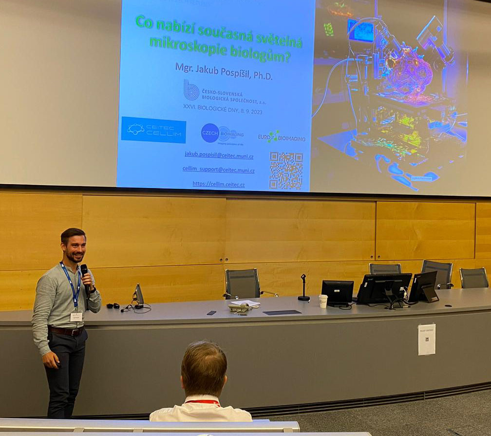 Cellular Imaging Core Facility - CEITEC tweet media