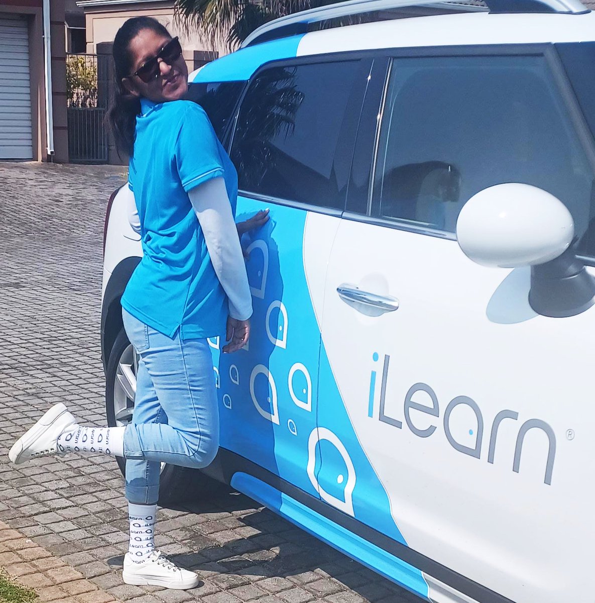 ilearnSA's tweet photo. 🧦 Step into the Funky Side! It's Funky Socks Day and our amazing team throughout the country is strutting their stuff in style! Check out our staff rocking their iLearn | South Africa socks – we're taking "funky" to a whole new level!  #FunkyFriday #learninganddevelopment https://t.co/ZbYdBRONz8