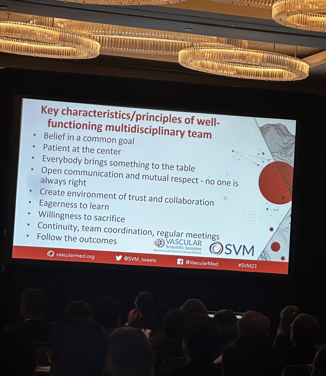 Society for Vascular Medicine | SVM tweet media
