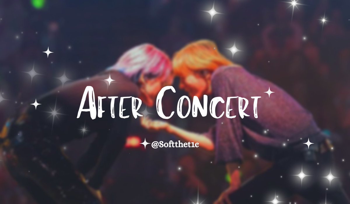 Softthet1c's tweet photo. Johnten • Jaeyong pvt 🔞

——— After Concert ✧⁠ 

; Siapa tahan melihat aksi panggung kedua pria manis itu? 
Cw : nsfw , bxb , boypvssy , 4some , sex car selebihnya di dalam. 4,5k words 

Link : https://t.co/pZ1U1kUkmT https://t.co/fJFSshotVB