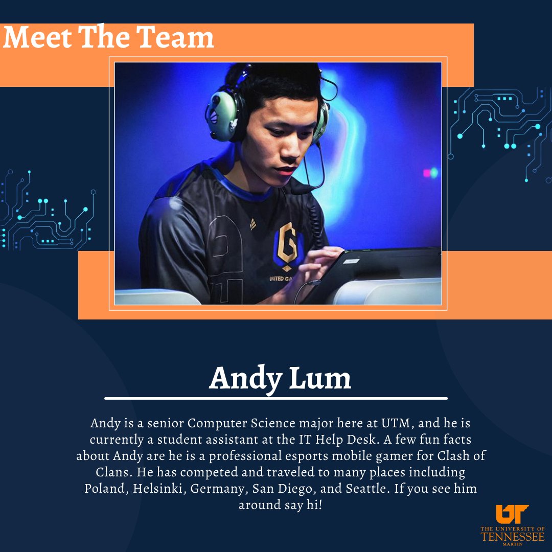 UT Martin ITS tweet media