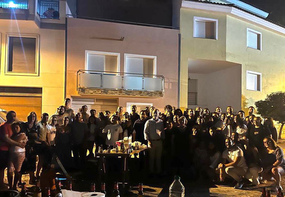 ¡Otro año más!👏🏼
Participamos en el concurso de migas de la virgen de las huertas🥘
¡Lo pasamos genial! Muchas gracias a todos por venir🤍 

#somosblancos #somosjovenes 🦅