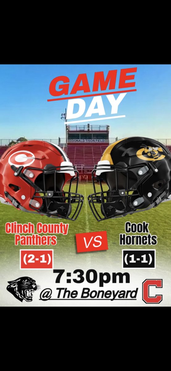 Clinch County Panther Nation (@ccpanthernation) on Twitter photo 