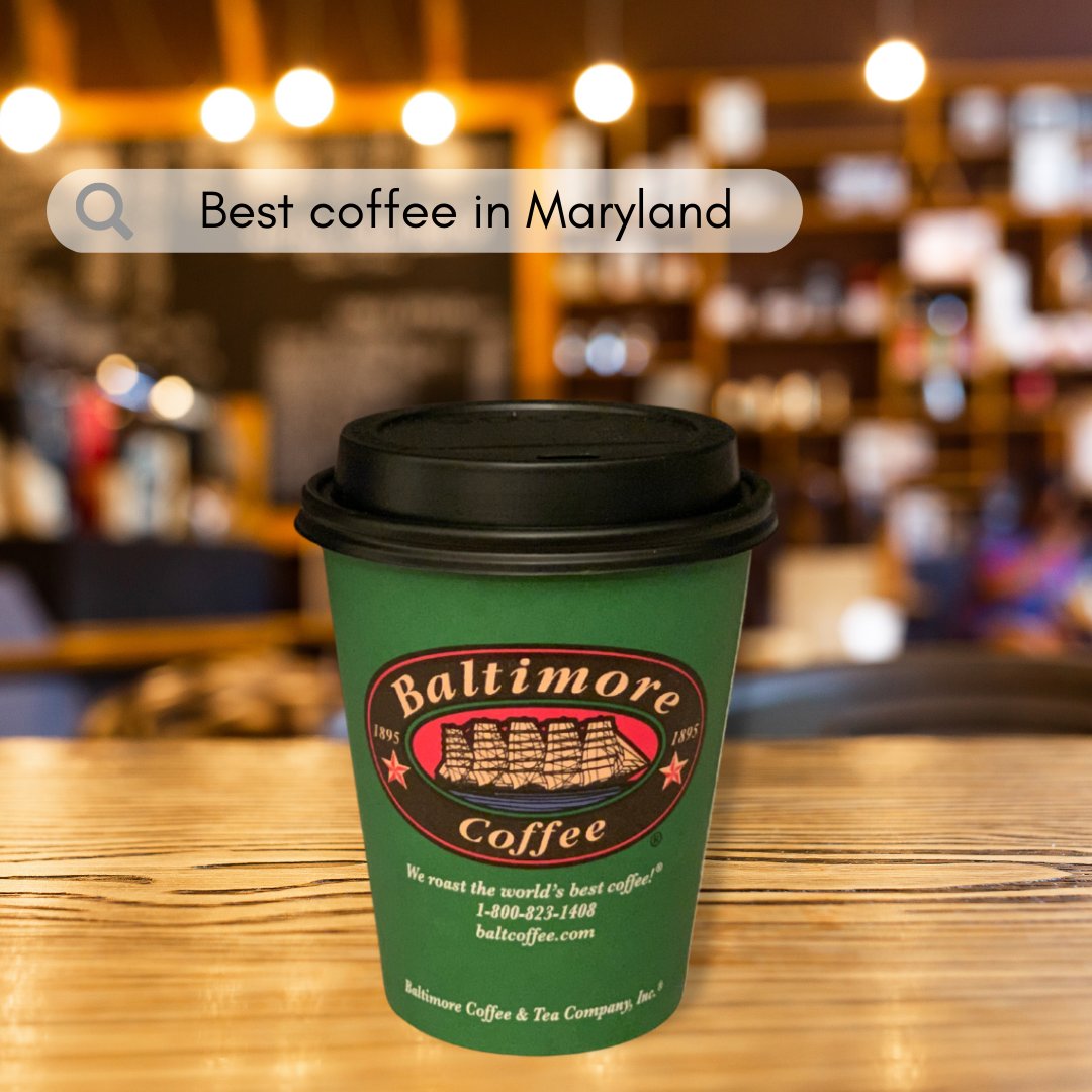 BaltimoreCoffee's tweet photo. There's something special about grabbing the perfect cup of joe to jumpstart your morning.
#PerfectCup #CoffeeLovers #BaltimoreCoffee https://t.co/mJ65qmUU80