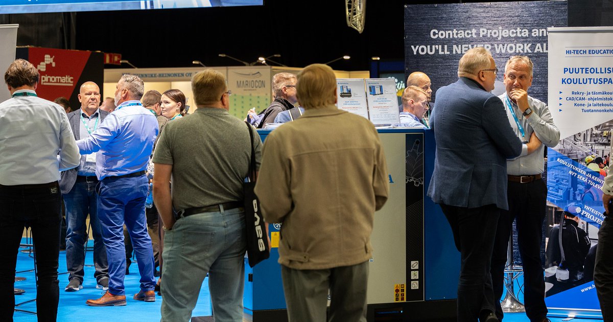 Olipa mahtavaa kokoontua pitkän tauon jälkeen! Tunnelma messuhalleissa oli loistava koko tapahtuman ajan. Kiitos hienoista messuista kuuluu kaikille näytteilleasettajille ja kävijöille 💎