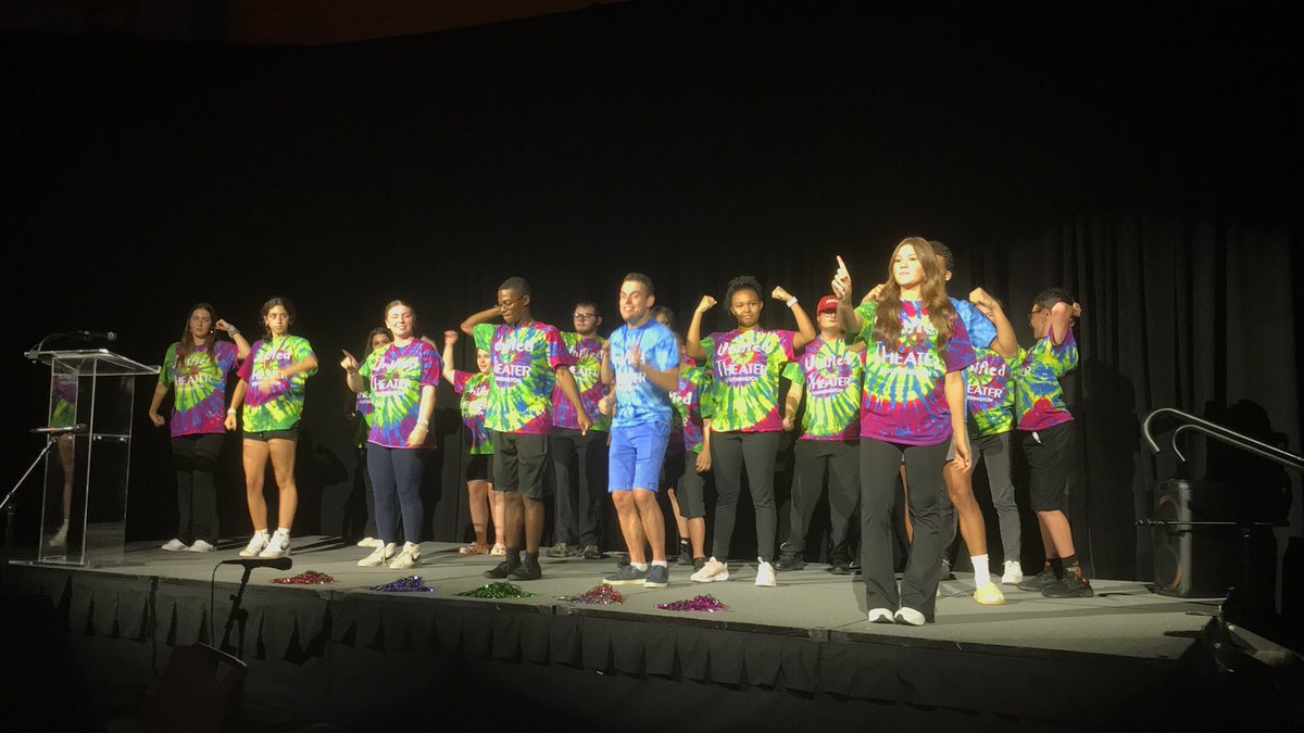 CT SERC (@ctserc) on Twitter photo Thank you to #Southington’s <a href="/UnifiedTheater/">Unified Theater</a> students for kicking us off at today’s Back to School event! #ctb2s Thank you to #Southington’s <a href="/UnifiedTheater/">Unified Theater</a> students for kicking us off at today’s Back to School event! #ctb2s