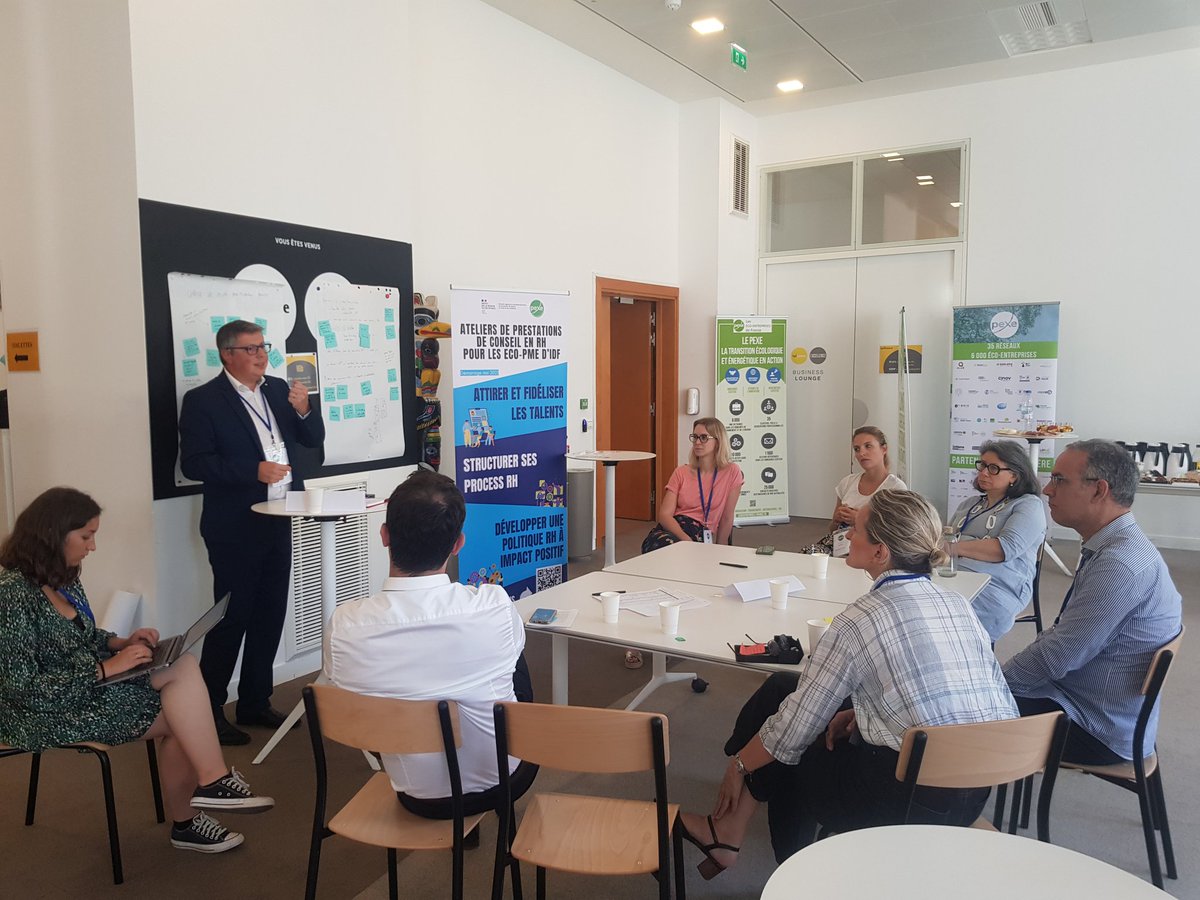 FIMEA (@fimea_fr) on Twitter photo Ateliers d'intelligence collaborative pour la filière #environnement avec le réseau des réseaux <a href="/PexeFrance/">Réseau Pexe - Eco-entreprises de France</a> chez @BpifranceHub > Rencontre entre membres (<a href="/BiogazVallee/">Biogaz Vallée®</a> <a href="/EcoEnt_Bzh/">B2E Bretagne Éco-Environnement</a> @FederationCinov <a href="/FranceHydrogene/">France Hydrogène</a>...) & partenaires (<a href="/Sports_gouv/">Ministère des Sports 🇫🇷</a> <a href="/Ecologie_Gouv/">Ministères Territoires Écologie</a> <a href="/businessfrance/">Business France</a>...) Ateliers d'intelligence collaborative pour la filière #environnement avec le réseau des réseaux <a href="/PexeFrance/">Réseau Pexe - Eco-entreprises de France</a> chez @BpifranceHub > Rencontre entre membres (<a href="/BiogazVallee/">Biogaz Vallée®</a> <a href="/EcoEnt_Bzh/">B2E Bretagne Éco-Environnement</a> @FederationCinov <a href="/FranceHydrogene/">France Hydrogène</a>...) & partenaires (<a href="/Sports_gouv/">Ministère des Sports 🇫🇷</a> <a href="/Ecologie_Gouv/">Ministères Territoires Écologie</a> <a href="/businessfrance/">Business France</a>...)