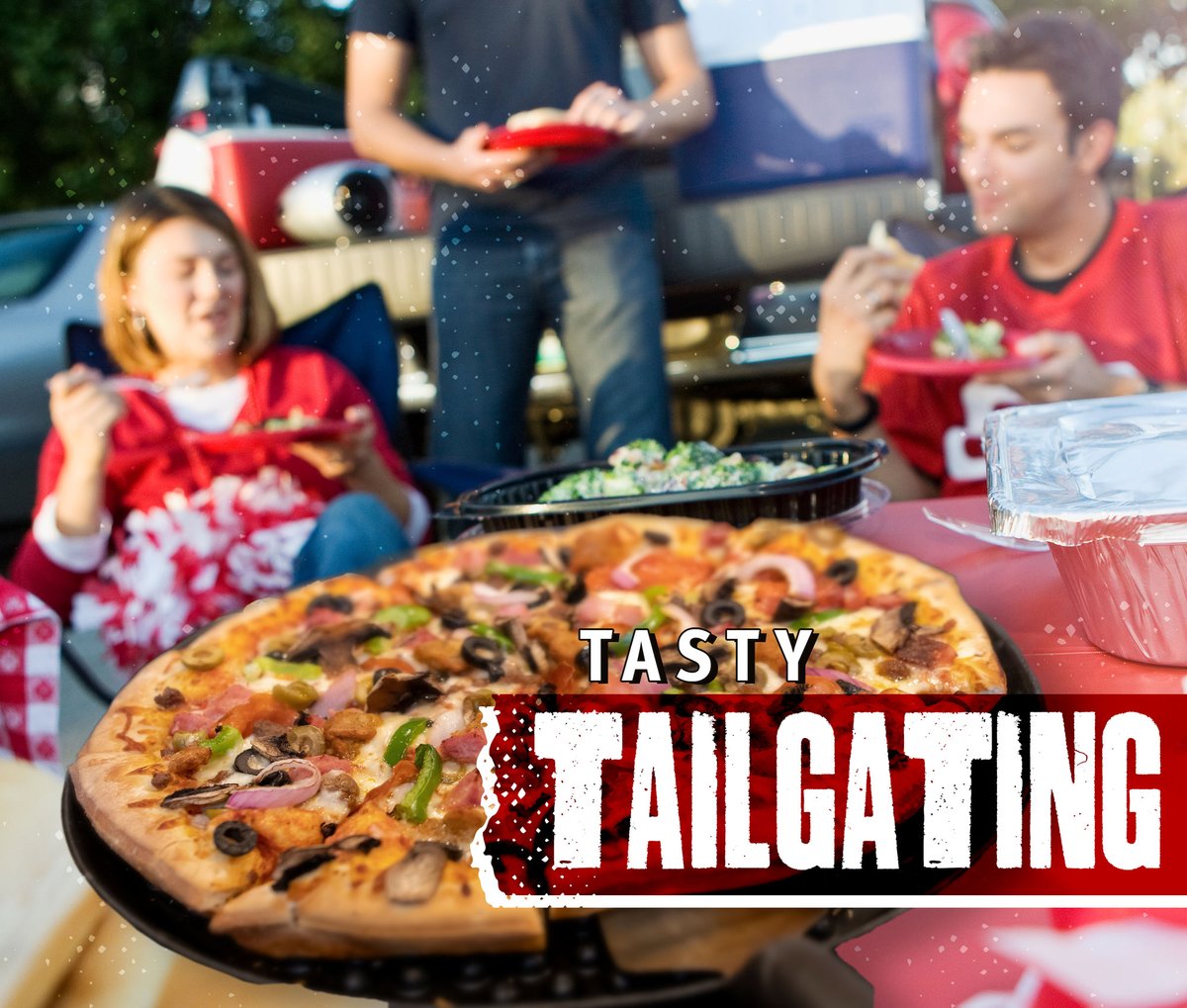 It’s a great night for football! Enjoy a pregame meal at our buffet or order to-go for a tasty tailgate party!! 
#GameDay #Tailgate #FridayNightLights #Football🏈 #EatPizzaWinGamesRepeat #FridayNightPizzaNight #PizzaRanchForTheWin