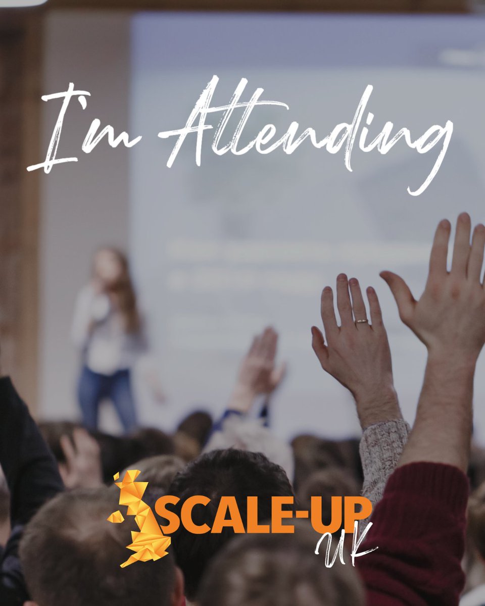 Scale-Up UK tweet media