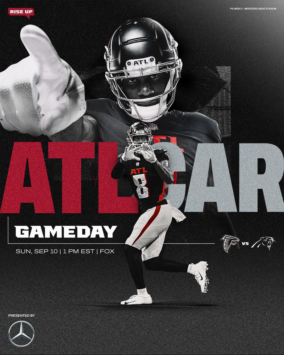 ATL‼️

Rise Up‼️