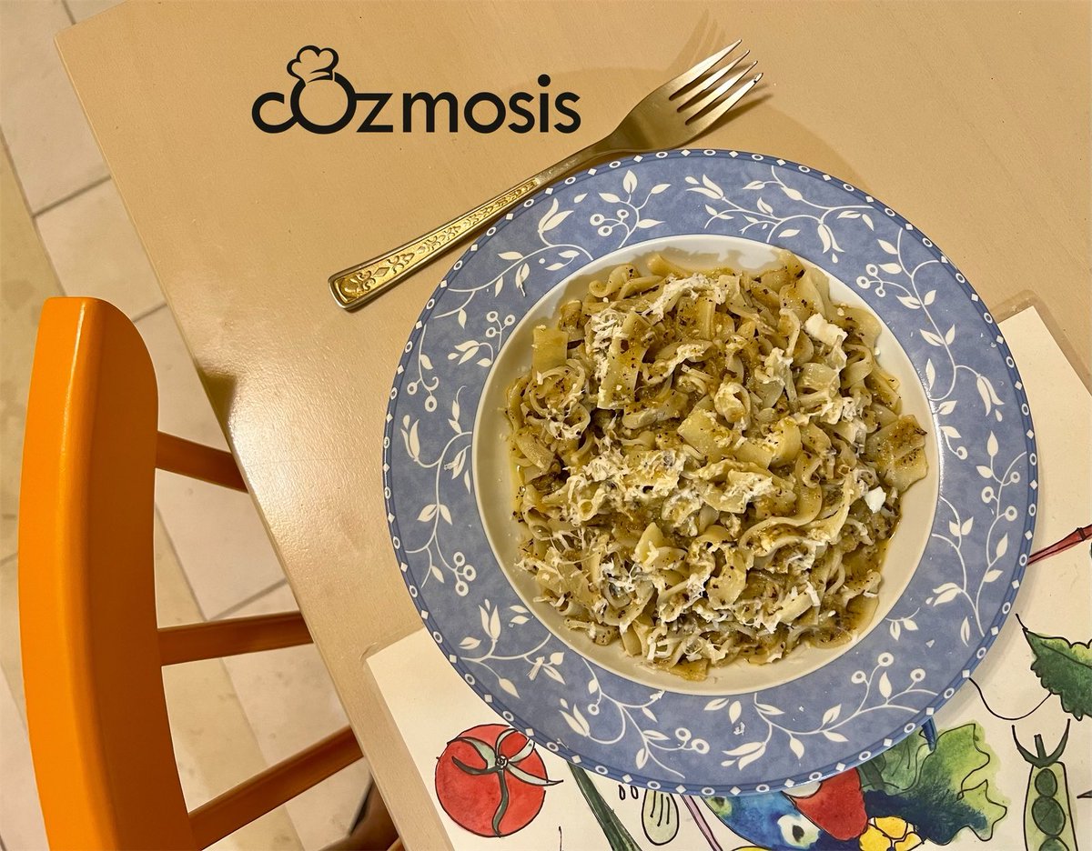 CVlattas's tweet photo. Chian tagliatelle with aubergine, mint and salty mastelo cheese
.
#goodbyesummer2023
#Pasta #pastaFriday
#pastaFridaySociety
#cookforlove #cook_bots
#2patrikahouse #Chios
#foodforfun #lovepasta https://t.co/hLwxl4x1jC