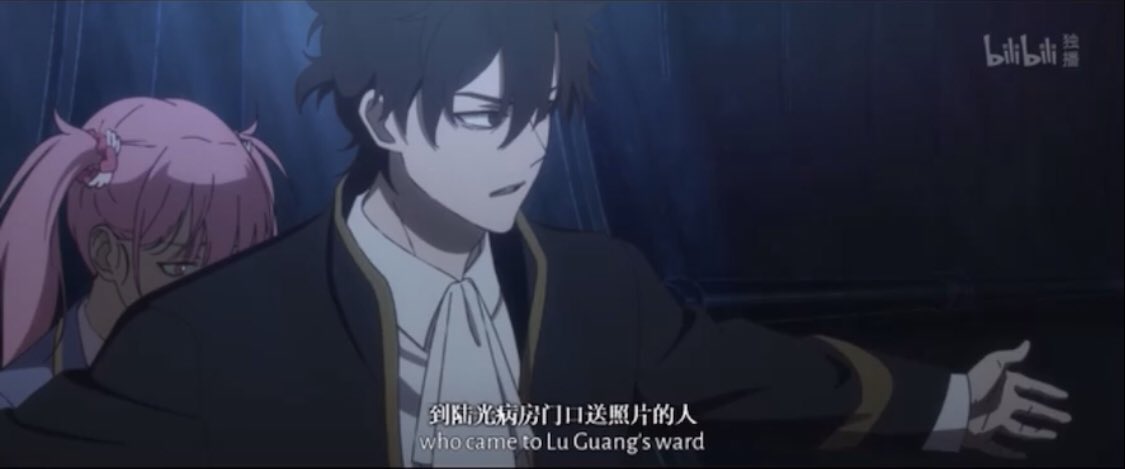 rqynerr's tweet photo. Link Click s2 ep11: Confrontation ๅฏนๅณ
#LinkClick #LinkClickS2 #LCS2E11 #shiguangdailiren https://t.co/nqgeYAFyNM