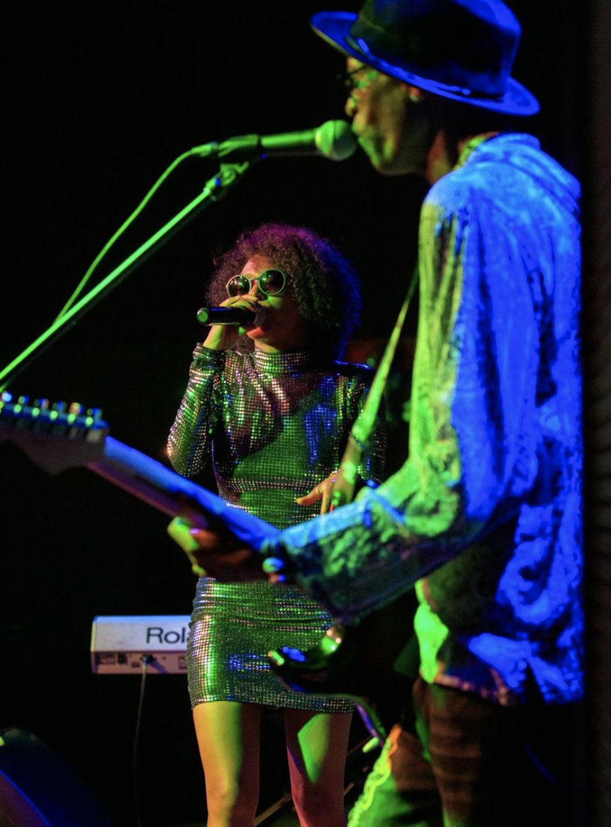 TheMXSTL's tweet photo. The first concert of the National Blues Museum’s Fall Concert Series is tomorrow! 🎶 Skylar Rogers will kick off the series and you won’t want to miss her spirited blend of soul and blues. 💃🏾

Get your tickets before they sell out: https://t.co/tth8M8k0fA.

📸: Suzy Gorman https://t.co/3LGYl7cG1p