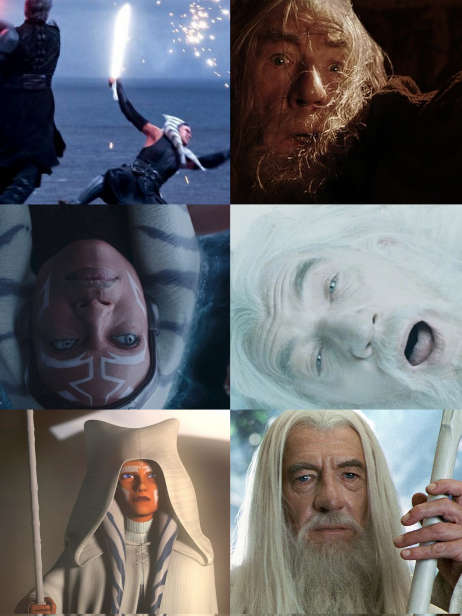 Gandalf clearance star wars