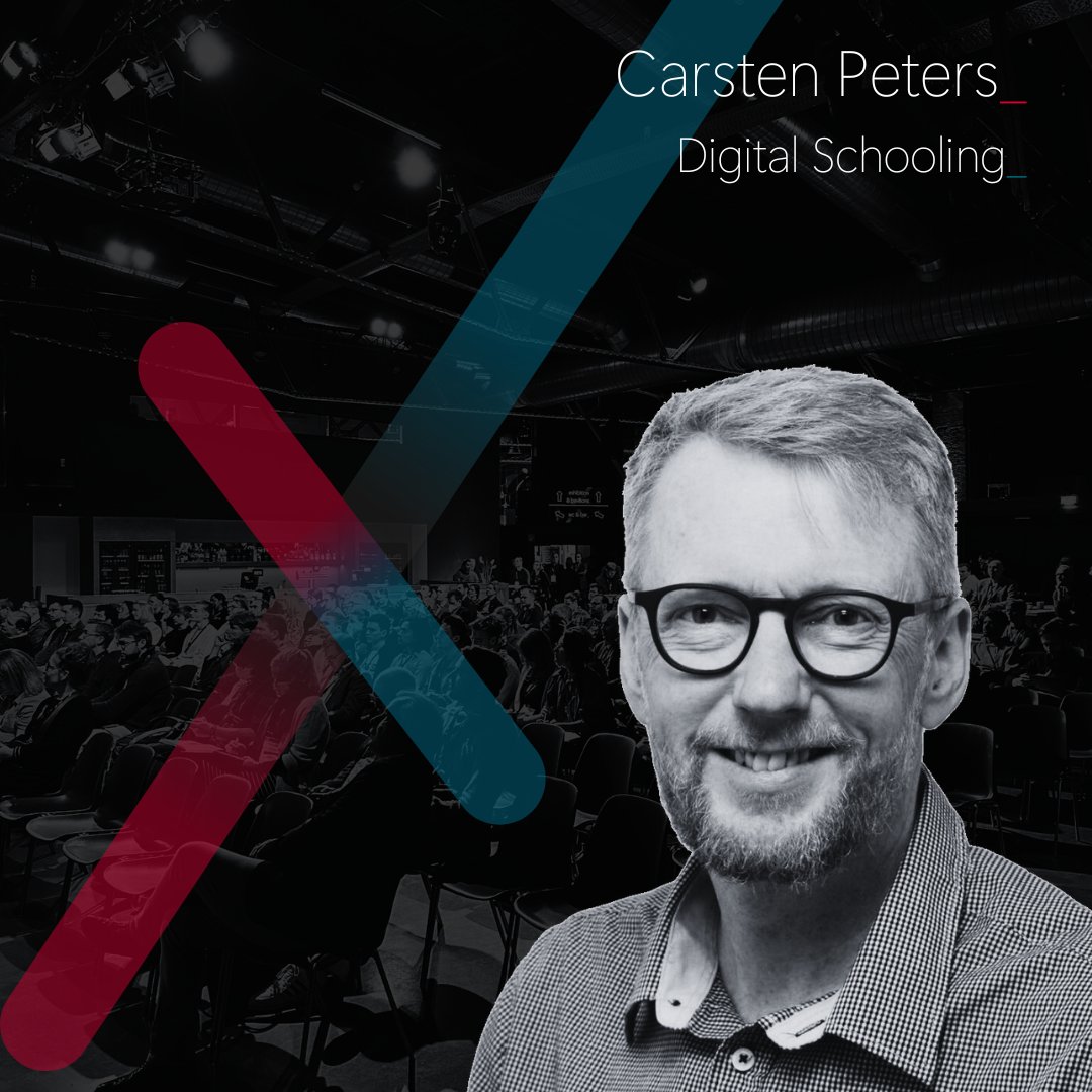 ☀️ Before we head off to enjoy the sunshine, we would like to introduce you to another fantastic duo of speakers. 
A big virtual round of applause for Alex Schröder &amp; Carsten Peters - we are super happy to have them on stage. 
Tickets ➡️ ow.ly/wYqf50PJhbX
#EdTechNext