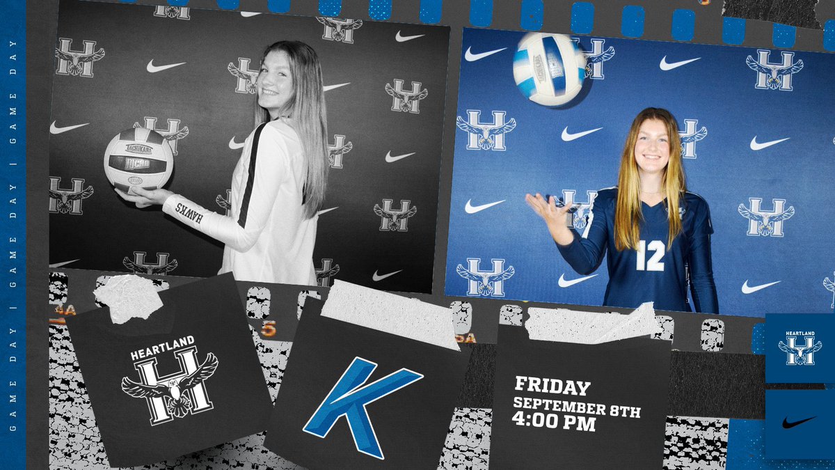 On the road again 🚌

🆚 McHenry County &amp; Kirkwood
⏰12:00 pm &amp; 4:00pm
📍Cedar Rapids, IA