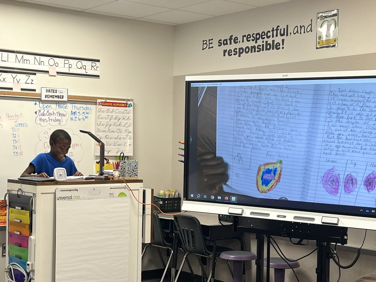 ryderbeau42's tweet image. @DLE_Lions On Friday we SHARE! These authors were courageous and read their stories in class today. #greatestplacetobe #justgoodteaching