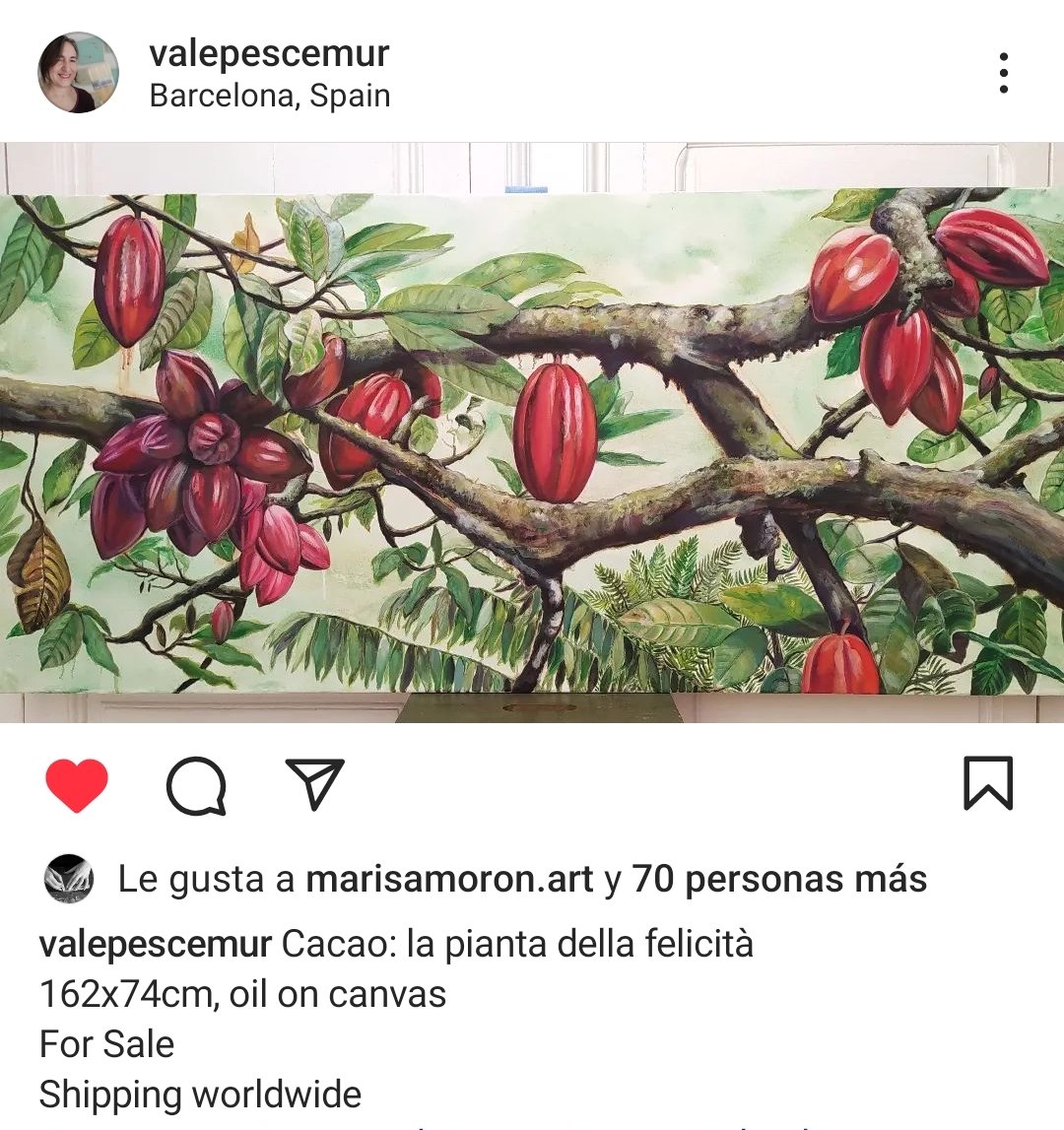 Nerea Chocolate tweet media
