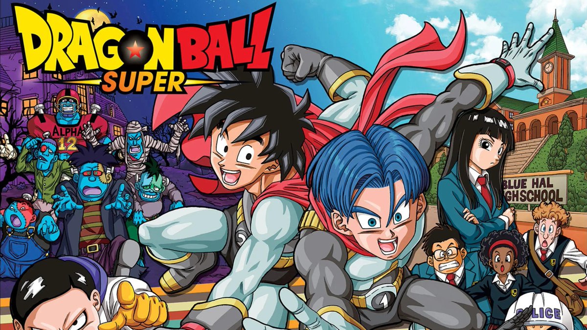 GateManga's tweet photo. 🌀 متاح عبر موقعكم موقع #بوابة_المانجا ::

✅ تحديث الفصول

⭕️ المانجا بالعربي : دراغون بول سوبر

⭕️ المانجا بالإنجليزي : Dragon Ball Super

🔗 للقراءة من هنا : https://t.co/IgEmJB0k1a

قراءة هادئة و ممتعة نتمناها لكم ❤️

#GateManga https://t.co/l2NfSEG2Mo