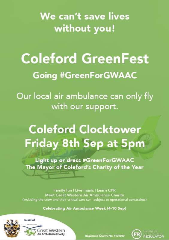 Coleford Platoon ACF tweet media
