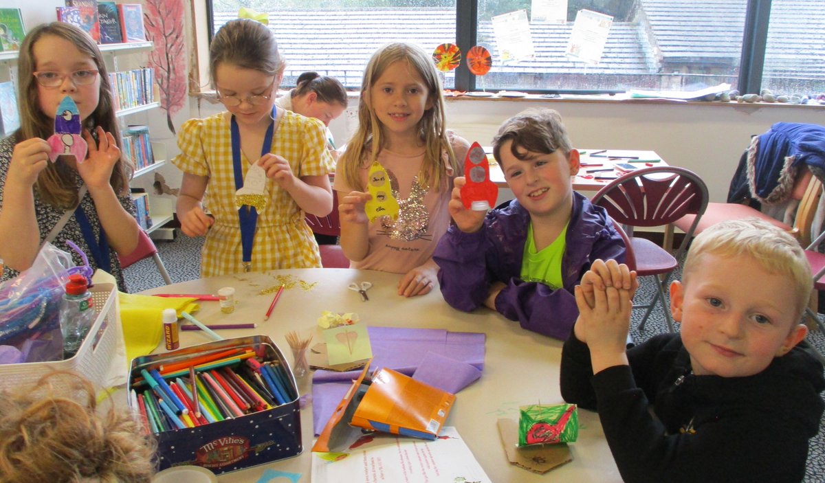 LancsLibraries's tweet image. Some fantastic fun for our Reading Heroes at #WhitworthLibrary and there&apos;s still time to sign up
Find out more here
lancashire.gov.uk/libraries-and-…
#LancsReadingHeroes #LancsSummerFun