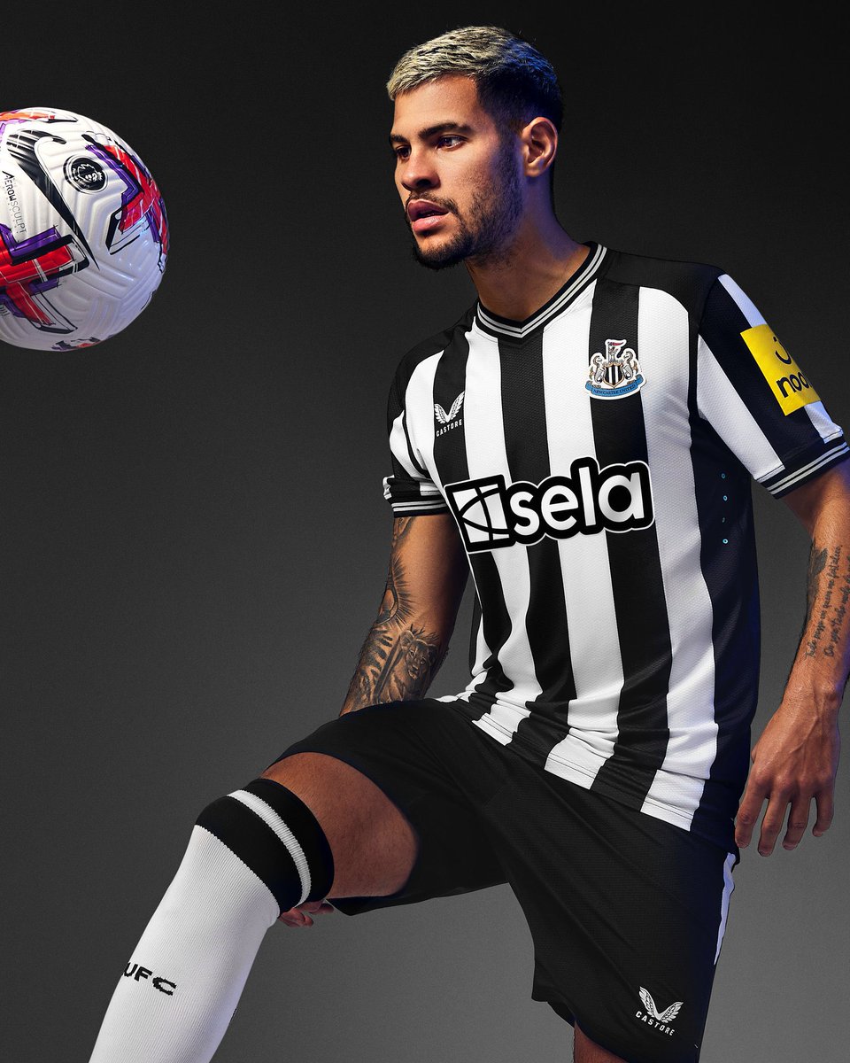 DeadlineDayLive's tweet photo. 🚨 Newcastle are on the verge of agreeing a new contract extension with Bruno Guimarães. 🔜🤝🇧🇷

(Source: @FabrizioRomano) https://t.co/38gpoQnAIB
