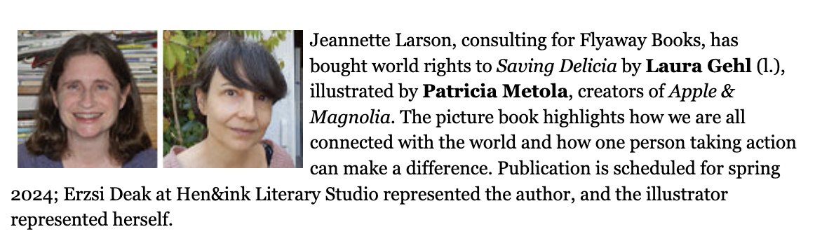 So grateful that I get to make another book with <a href="/patriciambouzo/">patricia metola</a>, who has the ability to create nature scenes that are as beautiful as (dare I say more beautiful than???) nature. Can't wait to share this book with the world next spring!
