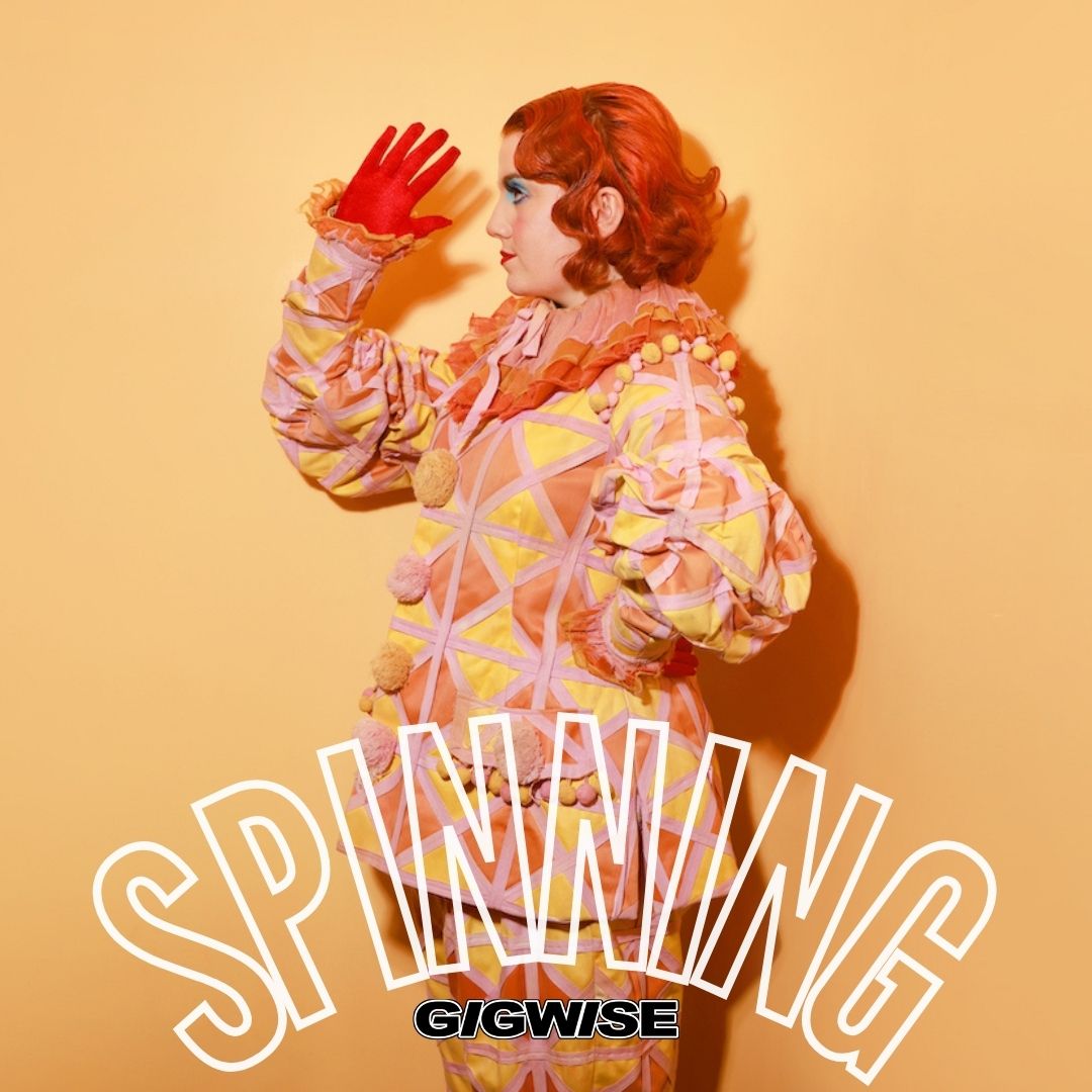 SPINNING // The Gigwise weekly playlist ft our tune of the week from @cmatbaby 🌀 bit.ly/41s0L7K