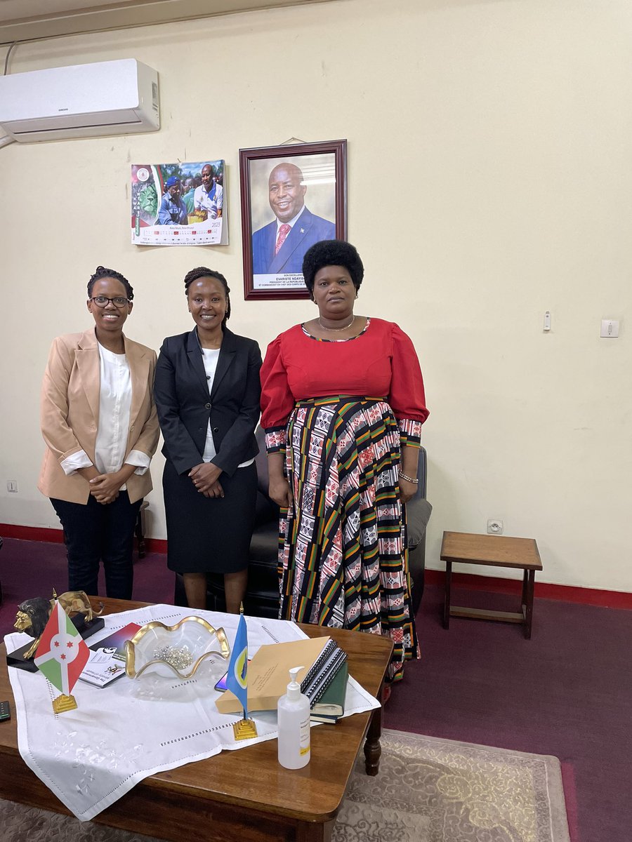 ABUC (Burundian Surgery Association) tweet media