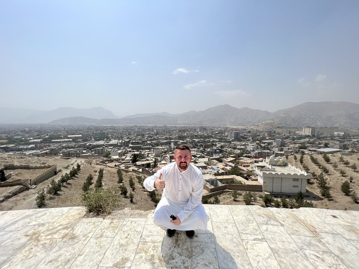 CallumAbroad's tweet photo. Don’t listen to what they say…Go see✌🏻

#Afghanistan https://t.co/DFDIPI2yuT