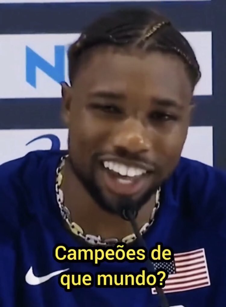 camarada_wood's tweet photo. Os EUA foram derrotados pela Alemanha?

Não.

Sucumbiram diante da caneta divina do Pai Celestial.

Deus criou o MUNDO em sete dias, não apenas a América do Norte.

“A soberba o abaterá, mas o humilde de espírito obterá honra.” — Provérbios 29:23

A arrogância precede a queda. https://t.co/cLqH4D7lpG