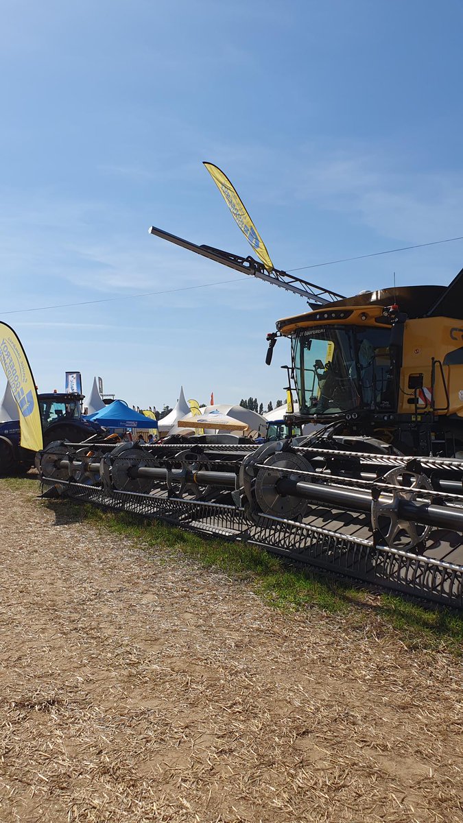 Junia_ingenieurs (@junia_ingenieur) on Twitter photo 🚜👏Top départ pour #TerresdeJim <a href="/JimBataille/">Jim Bataille</a> <a href="/JeunesAgri/">Jeunes Agriculteurs</a> #Cambrai <a href="/HautsdeFrance/">Région Hauts-de-France</a>. Les équipes <a href="/Junia_ingenieur/">Junia_ingenieurs</a> vous attendent du 8 au 10/09 sur l'Espace OPA, stand 03.
📷 Retour en images sur cette première journée en direct de la + grande Fête agricole en plein air d’#Europe 🚜👏Top départ pour #TerresdeJim <a href="/JimBataille/">Jim Bataille</a> <a href="/JeunesAgri/">Jeunes Agriculteurs</a> #Cambrai <a href="/HautsdeFrance/">Région Hauts-de-France</a>. Les équipes <a href="/Junia_ingenieur/">Junia_ingenieurs</a> vous attendent du 8 au 10/09 sur l'Espace OPA, stand 03.
📷 Retour en images sur cette première journée en direct de la + grande Fête agricole en plein air d’#Europe