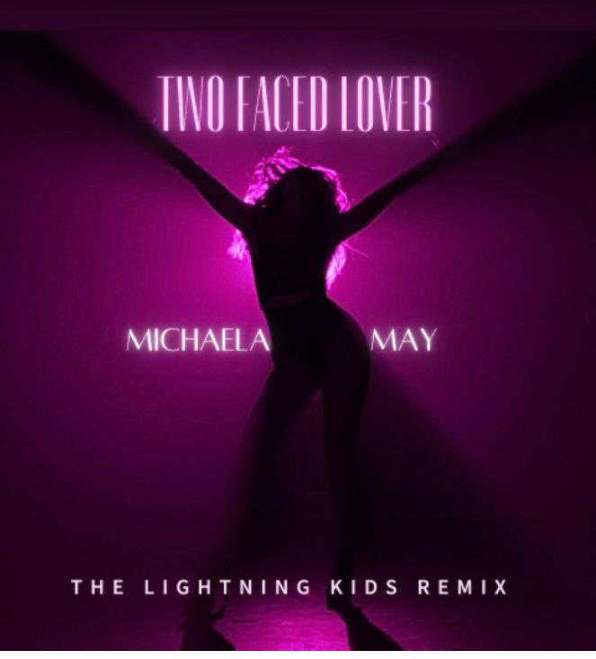 The Lightning Kids (@lightningkids) on Twitter photo We’ve remixed <a href="/MsMichaelaMay/">Michaela May</a>’s new single ‘Two Faced Lover’! It’s released on 15th Sept via @aztec_records. Can’t wait for everyone to hear it! #synthwave #synthpop #retrowave #dreampop #remix #newmusic #80smusic We’ve remixed <a href="/MsMichaelaMay/">Michaela May</a>’s new single ‘Two Faced Lover’! It’s released on 15th Sept via @aztec_records. Can’t wait for everyone to hear it! #synthwave #synthpop #retrowave #dreampop #remix #newmusic #80smusic
