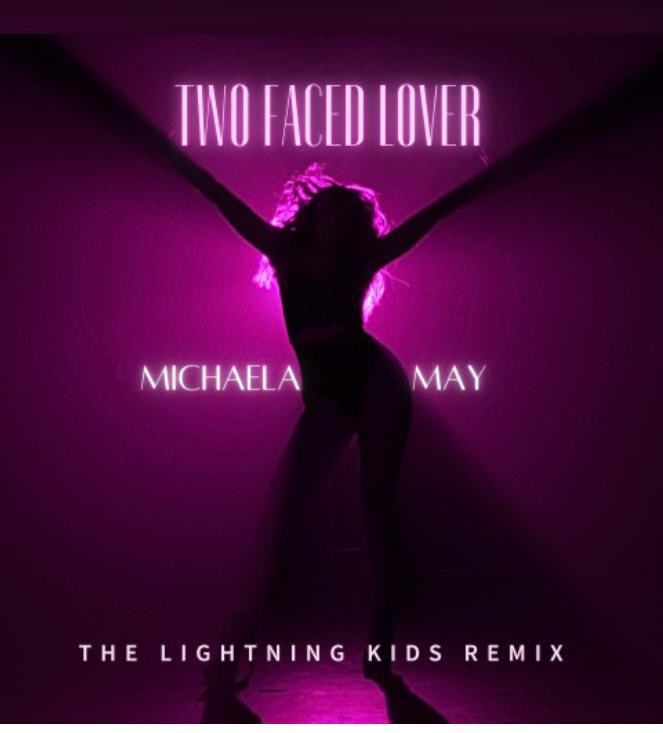 We’ve remixed @MsMichaelaMay’s new single ‘Two Faced Lover’! It’s released on 15th Sept via @aztec_records. Can’t wait for everyone to hear it! #synthwave #synthpop #retrowave #dreampop #remix #newmusic #80smusic