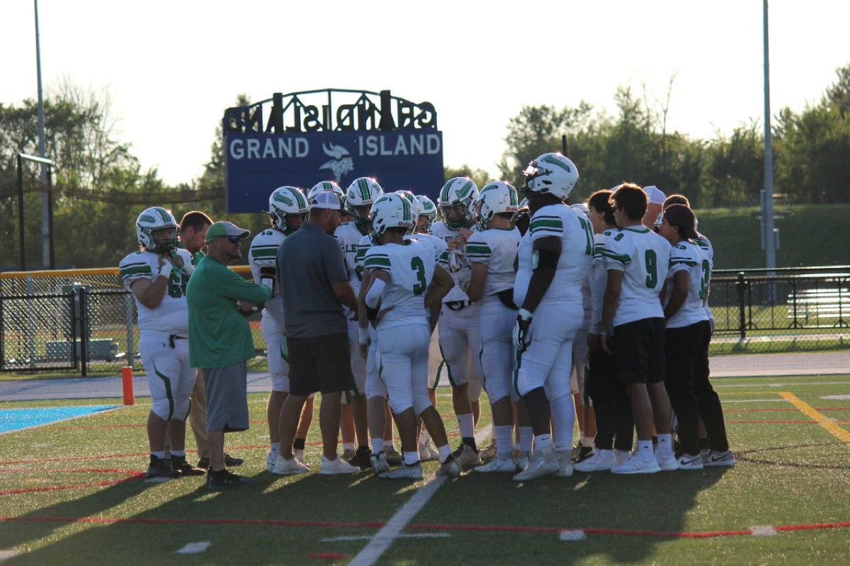 Lew-Port Green Machine ⚔️ (@lp_greenmachine) on Twitter photo FOOTBALL GUYS ARE BACK TONIGHT AT HOME AGAINST CLEVE HILL AT 7 <a href="/LewPortLancers/">Lew-Port Athletics</a> <a href="/LewPortFootball/">Lew-Port Football</a> FOOTBALL GUYS ARE BACK TONIGHT AT HOME AGAINST CLEVE HILL AT 7 <a href="/LewPortLancers/">Lew-Port Athletics</a> <a href="/LewPortFootball/">Lew-Port Football</a>
