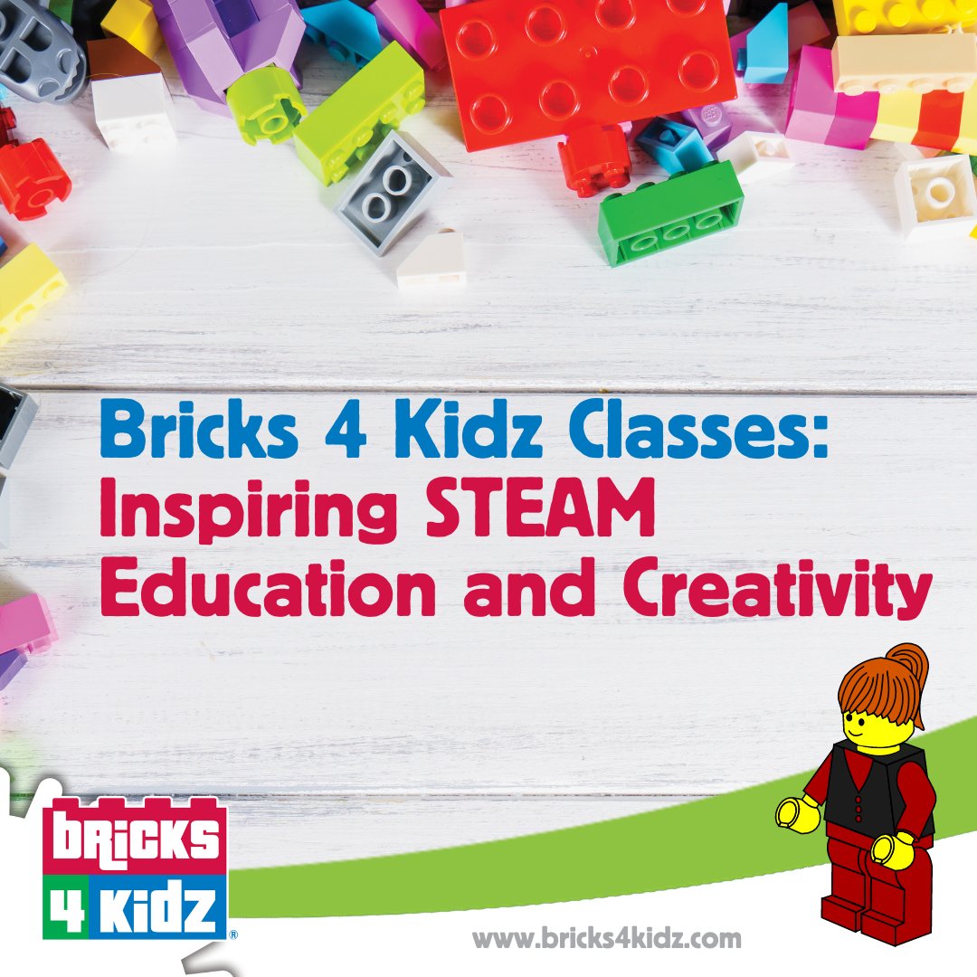 Discover how you and your family can embark on an exciting journey to teach kids essential skills. Join us in shaping young minds with joy and innovation! #Bricks4KidzClasses #STEAMEducation #InnovativeLearning Explore more: bricks4kidz.com/blog/bricks4ki… 🔗