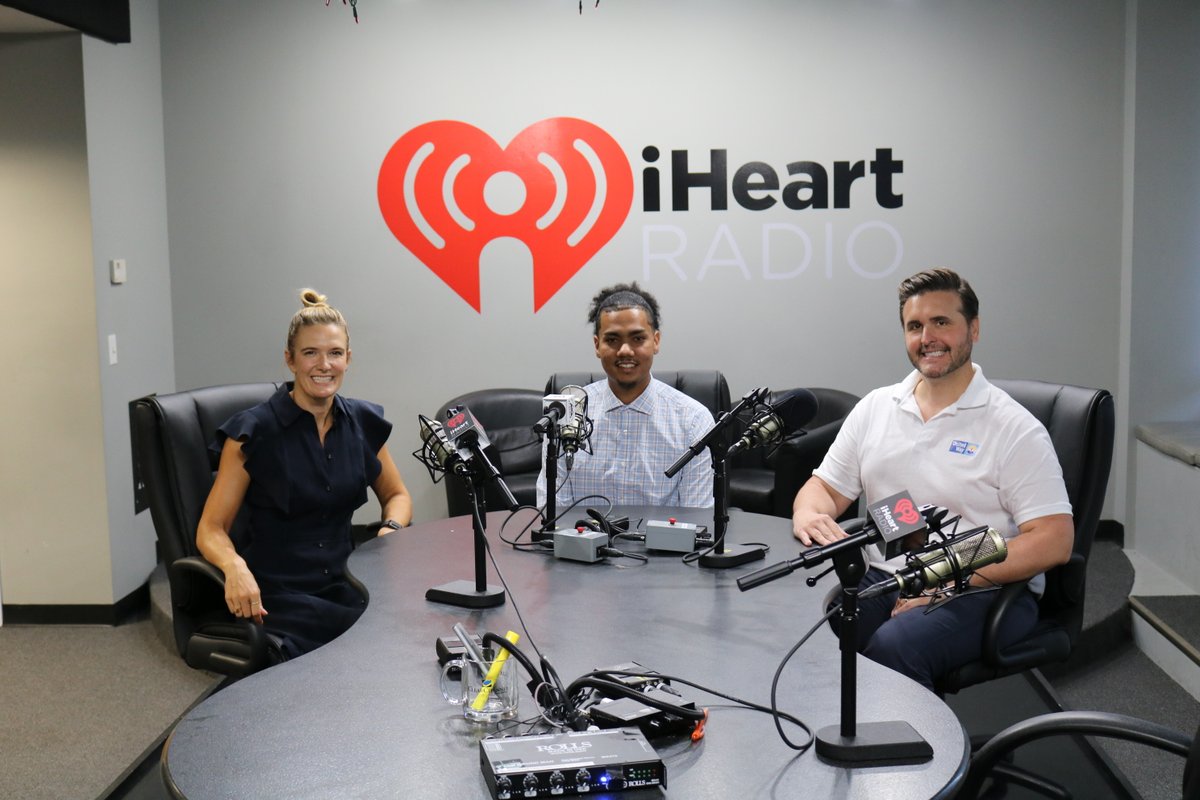 Thank you <a href="/MetroHartford/">MetroHartford Alliance</a> for having me and Victor, a graduate of a United Way-supported initiative, on "Pulse of the Region" to share how local companies and individuals can close gaps and create opportunities for people in our community. Join us unitedwayinc.org/get-involved/f…