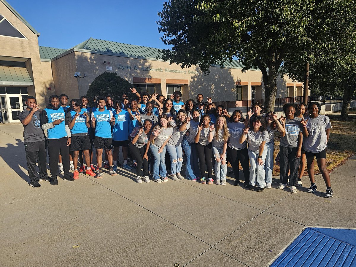 Juan Seguin HS tweet media