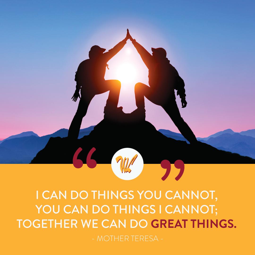 At Wah Lung Labels, we partner with you to achieve your goals. 

Our team is comprised of talented, dedicated, and passionate industry leaders and professionals who each bring something important to the table. 

#GoGlobalStayLocal #teamwork