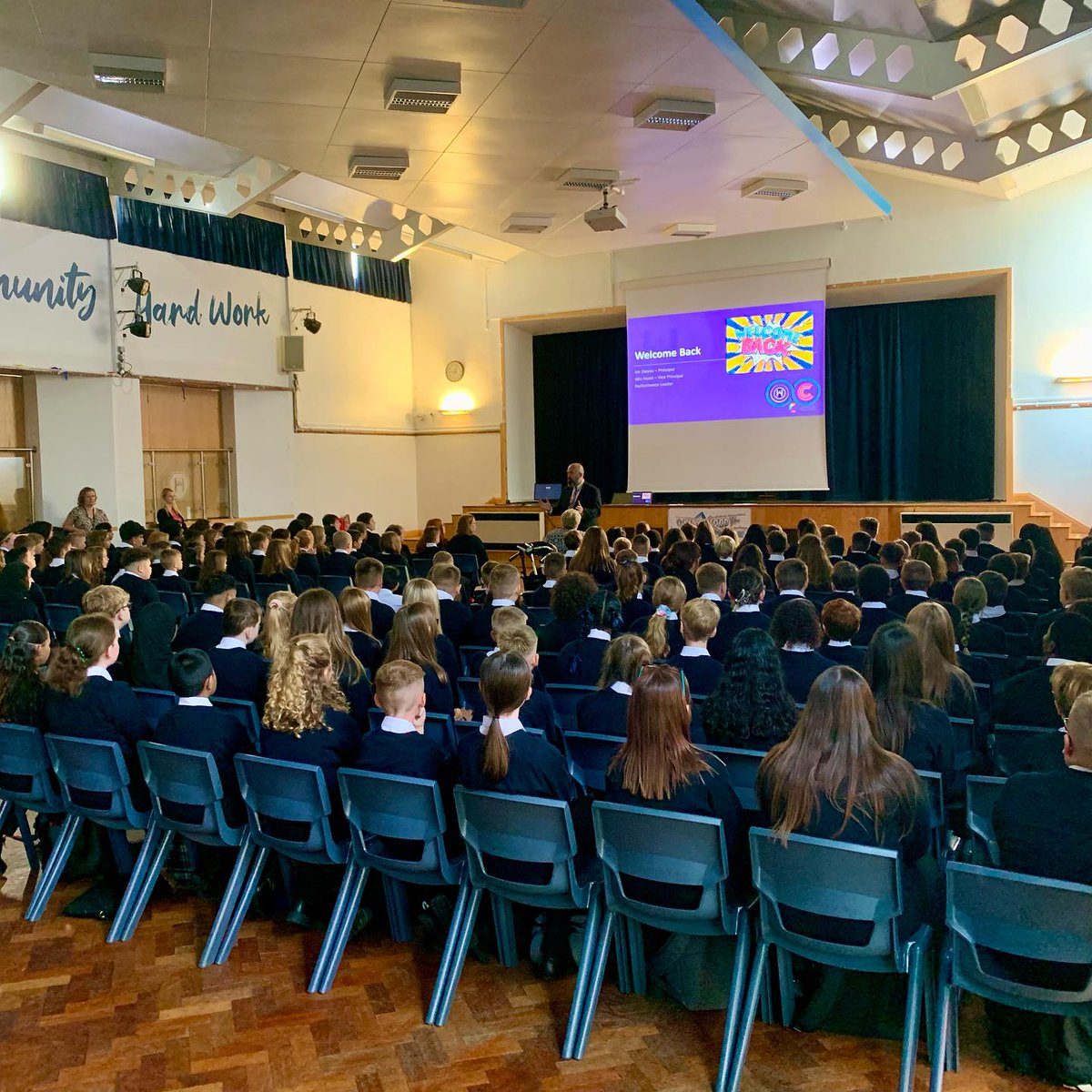 City Learning Trust tweet media