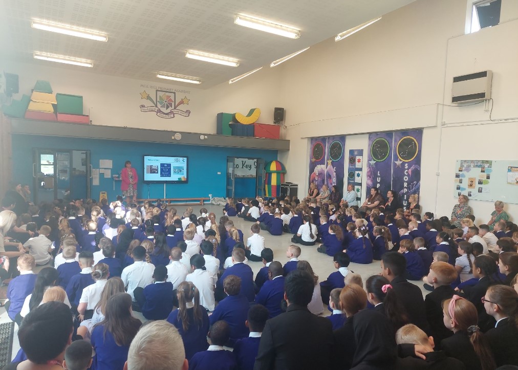 And we're back! 🙌

Another year, another round of excitement as the new school year kicks off.

Our academies have been buzzing with energy, ready to welcome their new recruits joining this year 🥳

Welcome to the City Learning Trust!